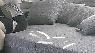 He Gets His Chastity Belt on: New Rules, No Control