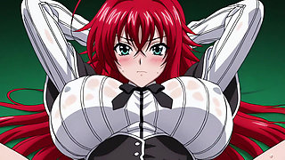 Rias Gremory (dxd)