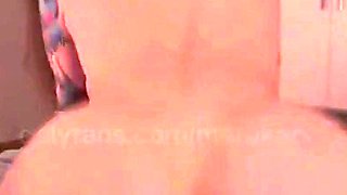 Maru Karv Sex Tape Late Night Riding Dick