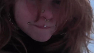 I Warm His in the Snow