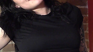Alessandra's Foot Humiliation - (dreamgirls in Socks)