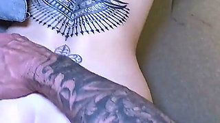 Lesbian Couple Confide in Each Other. They Like Anal Sex and Sucking Dick