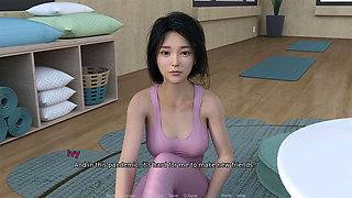 Summer of love: the girl is taking pictures with another guy to make her boyfriend jealous ep 14