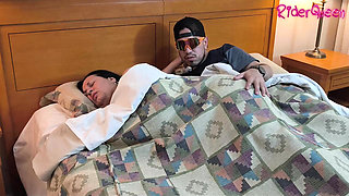 Stepson Invades My Bed 05 - Shameless and Horny POV Cam