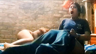 Desi Bhabhi Hardcore Fuck By Bhaiya - First Time Indian Bhabhi Chudai Video