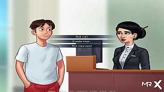 SummertimeSaga - You Gotta Snack Here Milk E1 # 96