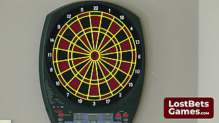 This Strip Darts Game Promises a Night of Unexpected Delights