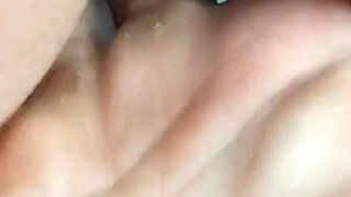 Shy Shanaxnow in Pigtails Enjoy Being Fingering Her Pussy