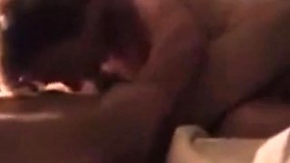 Grandma's Young Lover Caught on Webcam