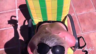 Maggie Moon And Aunt Judys - Horny Adult Clip Big Ass Homemade Exclusive Only For You