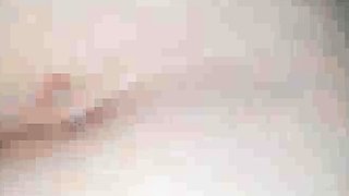 Husband friend bangs hot blonde wife from behind bb