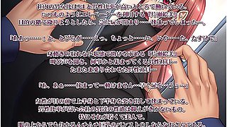 実況(体験版)ハンストの似合う美人olかエレヘーターの扉に挟まったらとんてもないことになりました 爆乳女子社員かおっはいや尻を揉まれて(モーションアニメ同人エロケー Animation - Hentai Anime