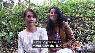 Girlfriends - In The Cabin Part 3 1 - Lexi Dona