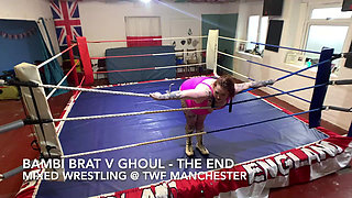 Bambi Vs Ghoul