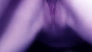 Stud gets his tool sucked before fucking hot brunette in a warehouse