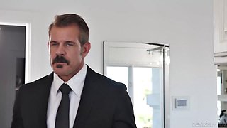 ADIRA ALLURE  LUCY LOTUS Share Husbands Cock with Spitroasts - Michaela Fenclova Anastasia Knight, Bryce Adams, Dan Dangler, Jasmine Sherni, Ruth Lee