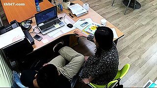 Amateur teen Blowjob with hardcore drilling