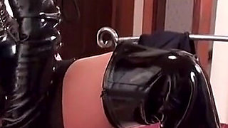 Blue Balls for Step Mommie