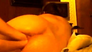 Fisting My Mature Girl on Webcam