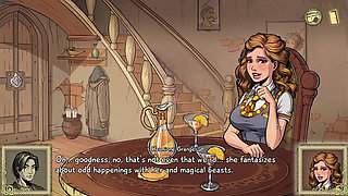 Innocent Witches Herminone Granger [part 01] Animation Collection, Innocent Witches Download