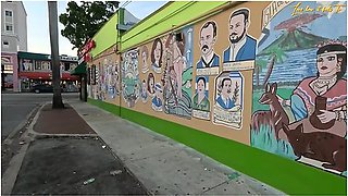 Miami Beach - Sex Tapes On Of