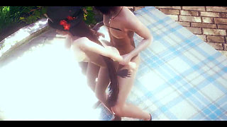 Genshin Impact Hentai - Hu Tao Hardsex Uncensored - Japanese Asian Manga Anime Film Game Porn