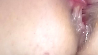 Enjoying both holes