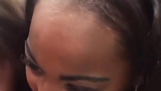 Craving for Intense Interracial Blowjobs