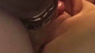 Close up Pussy Creampie