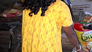 South Indian Tamil Maid Fucking