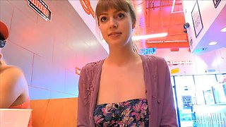 Alana's Kinky Self-Exploration in Vol. 3