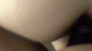 BBW Bent Over Oil Tight Pussy