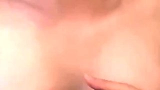 Cute Asian Chubby Teen Wild Dildo Masturbation