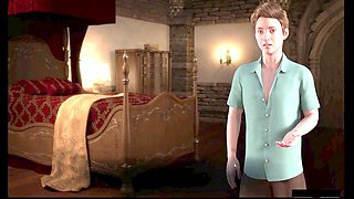 3 dimensional, pussy d, he has a pussy