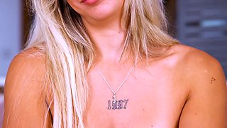 Hot Chic In A Jerk Off Demo