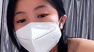 Big tit asian teen tit play before fucked in hairy pussy