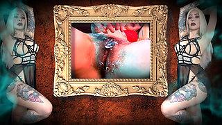 Beta Loser Cuckold Self Acceptance Training - Asmr, Hairy Creampied Pussy