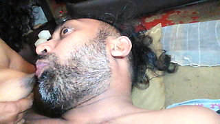 Desi Hot Stepmom Seduces Stepson3