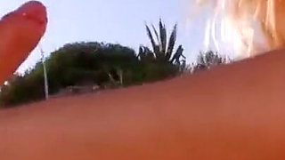 Horny MILF just wants to feel cock in her mouth and pussy