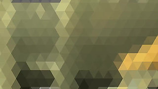 Crazy Risky Handjob in the Train and Left a Surprise on the Seat