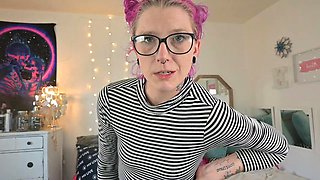 Missellie8 Gapes Anime Gaping