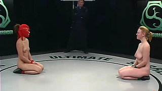 The Ninja (18-2) the Grappler (3-2)