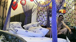 Sensuous amateur ex girlfriend hidden cam