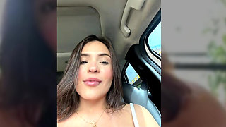 I'm Driving in My Car and I Have to Get Fucked a Lot but I Com...my House and My Vagina and My Ass Are Opened by a Stranger