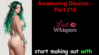 Awakening Desires - Part 216 - English Audio Story with Subtitle