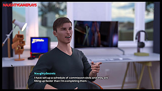 My Bimbo Dream (part 07) - Developed by My Bimbo Dream