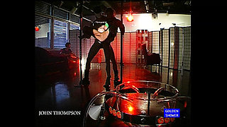 John Thompson: Golden Shower Lover Part 7