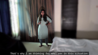 Anal Sex - Sister in Law Agreed for Anal Sex with Her Brother in Law
