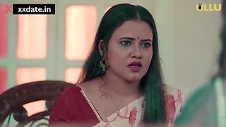 Erotic movie with chubby Indian MILF
