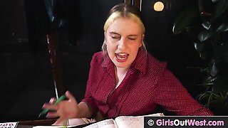 Girls Out West - hd scene